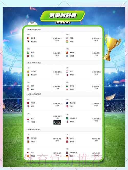 世界杯巴西德布劳内比赛时间权威解读 世界杯巴西德布劳内比赛时间权威解读