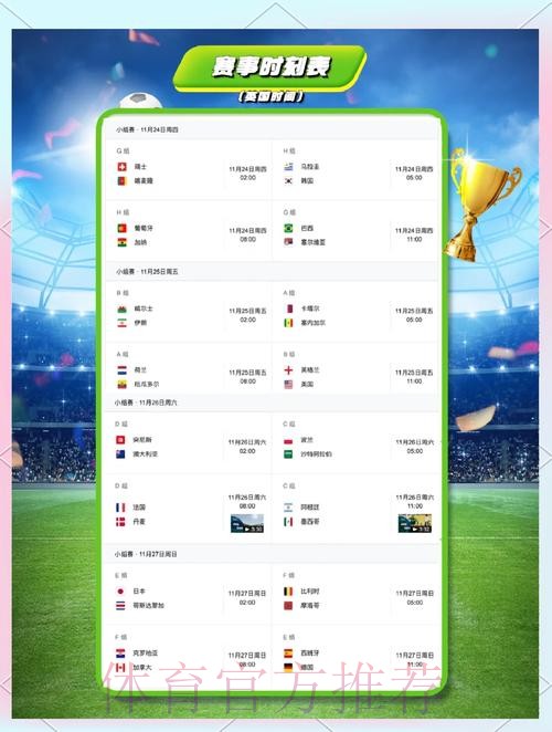 世界杯巴西德布劳内比赛时间权威解读 世界杯巴西德布劳内比赛时间权威解读